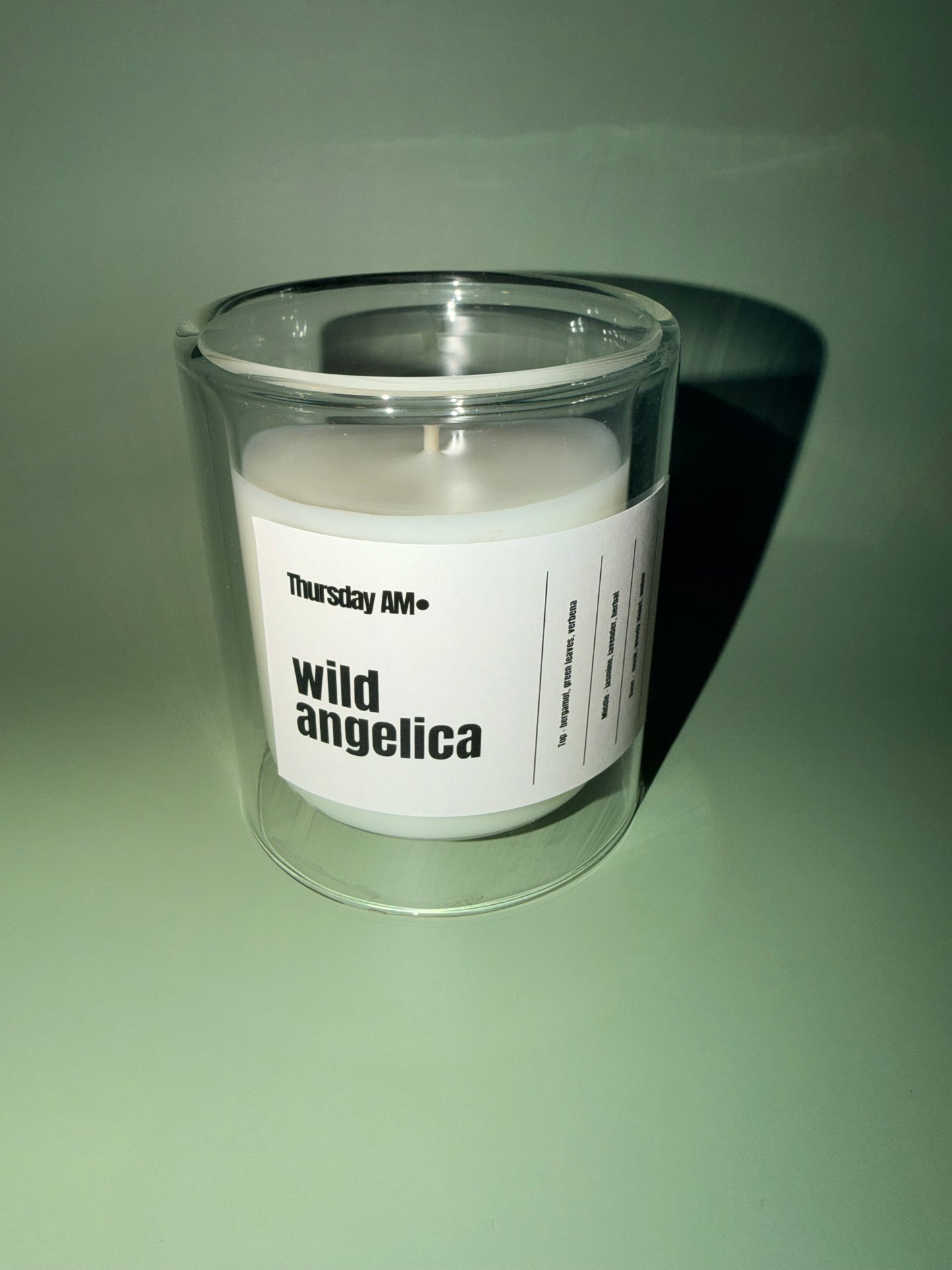Wild Angelica