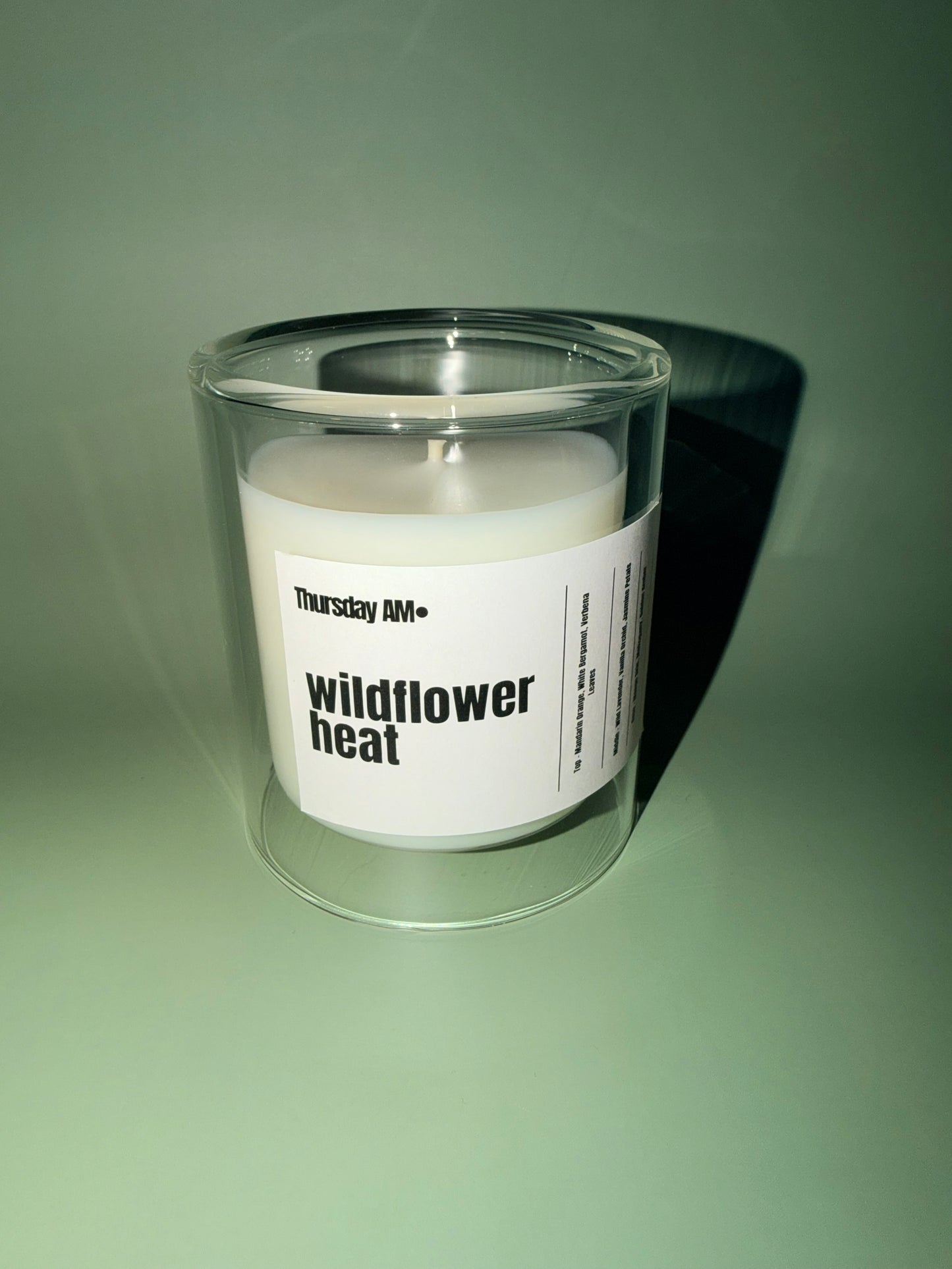 Wildflower Heat