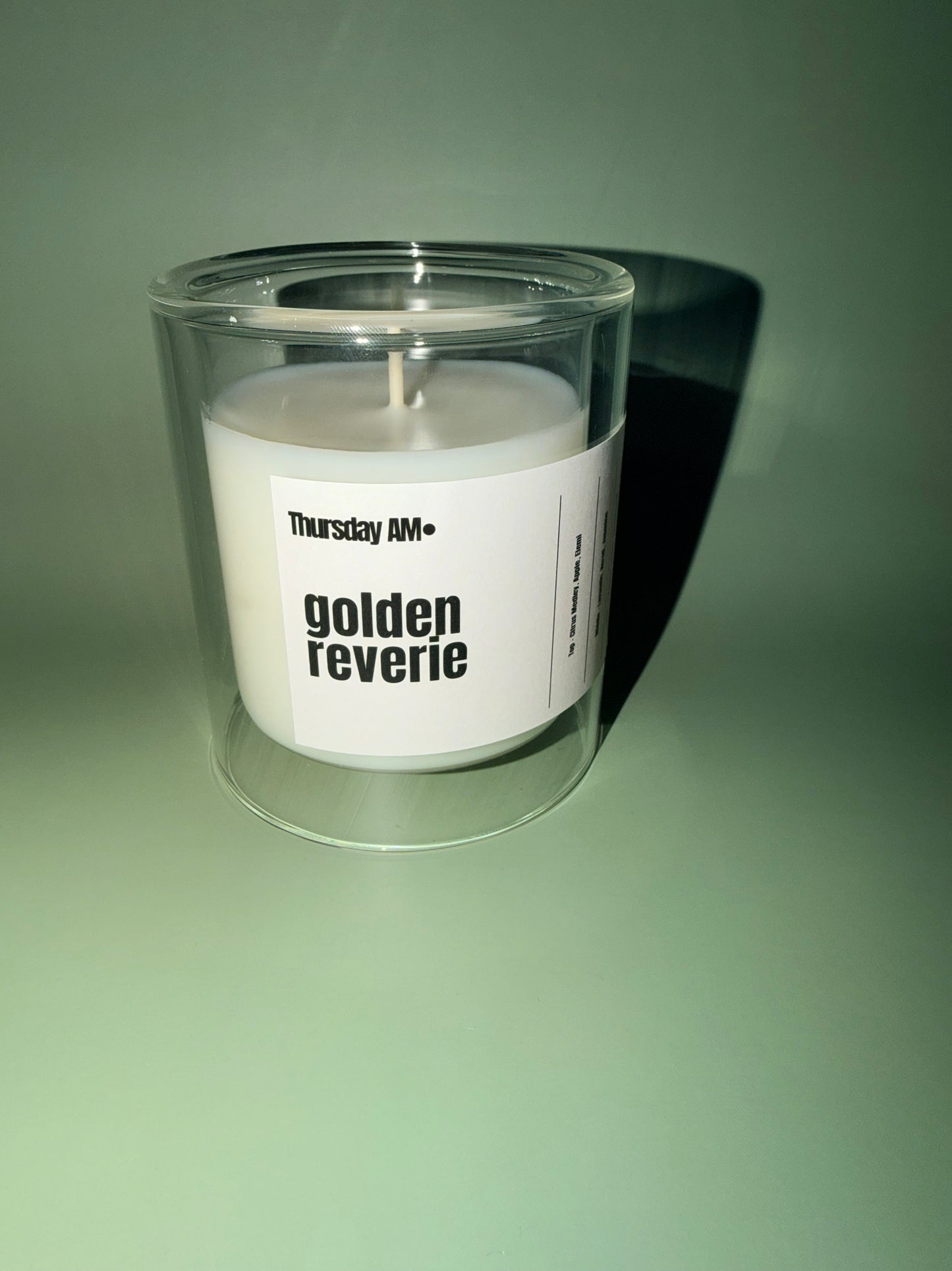 Golden Reverie