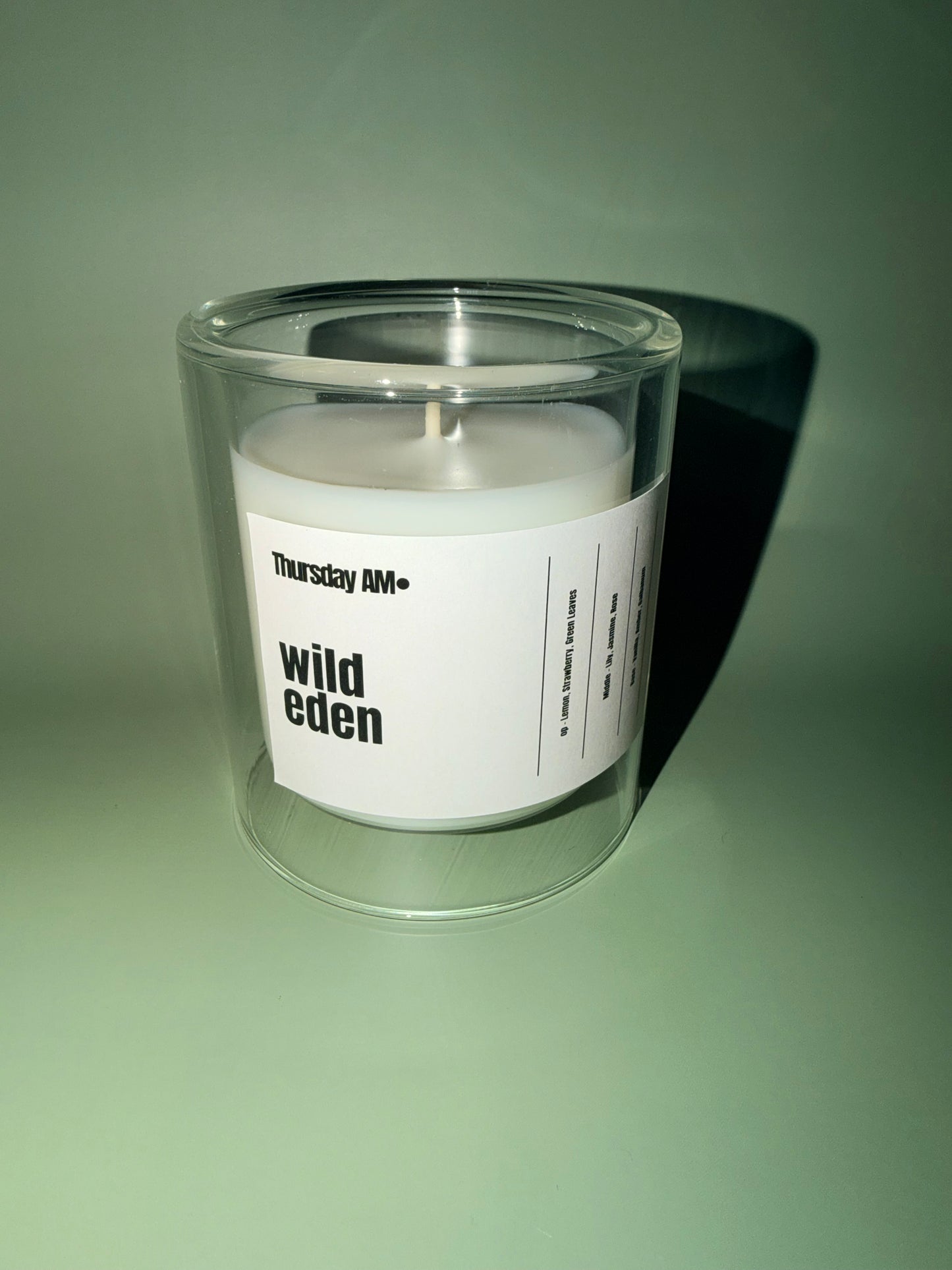 Wild Eden