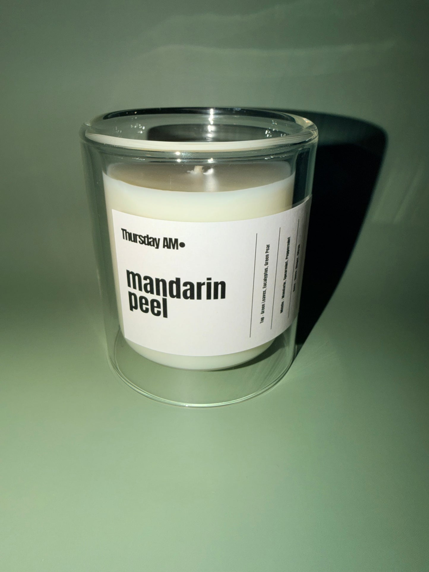 Mandarin Peel