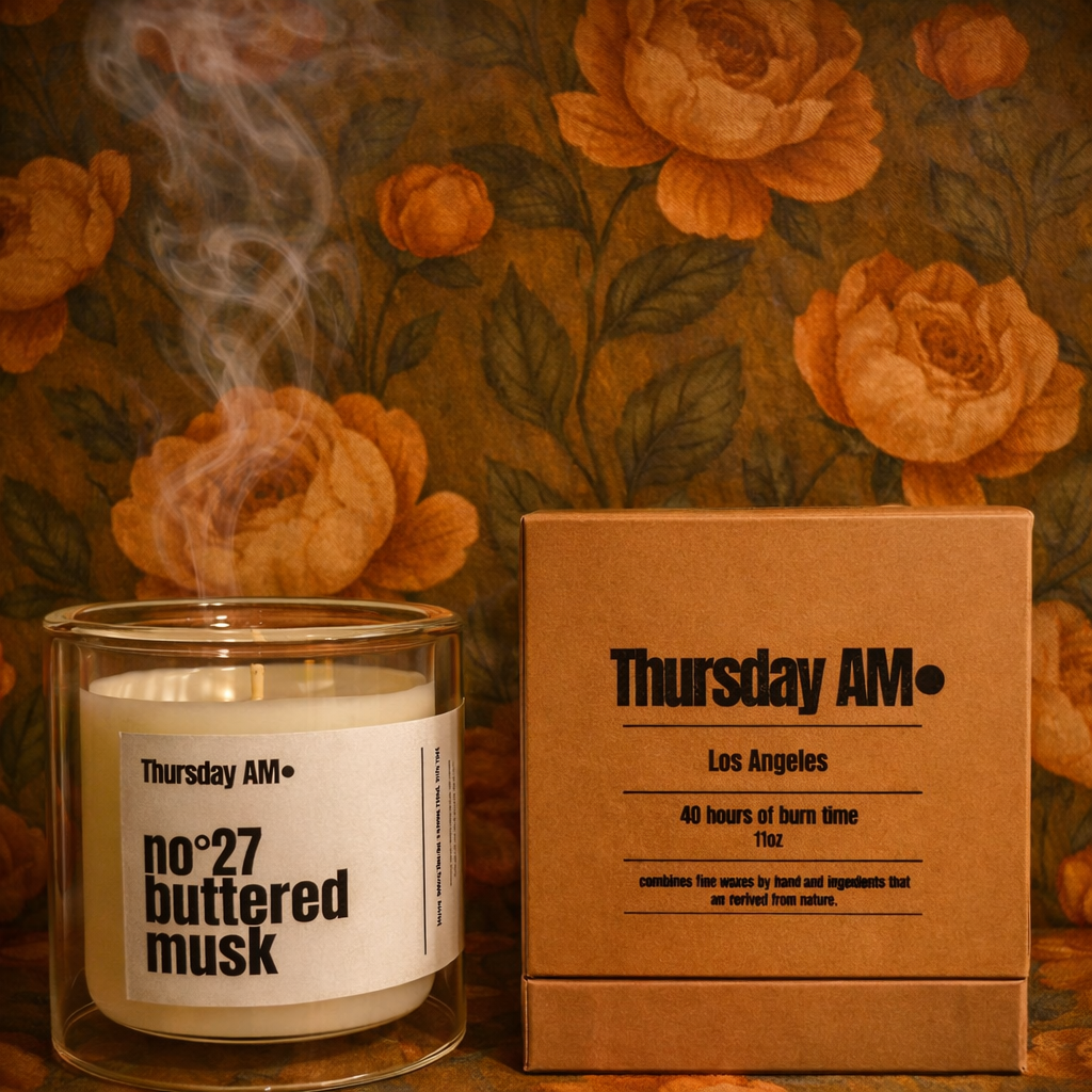 No.27 Buttered Musk